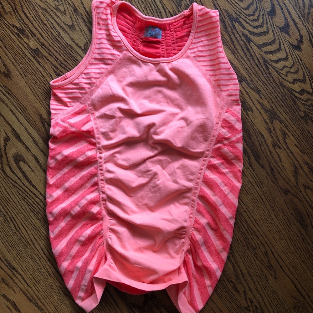 Athleta Fast Track Muscle Tank